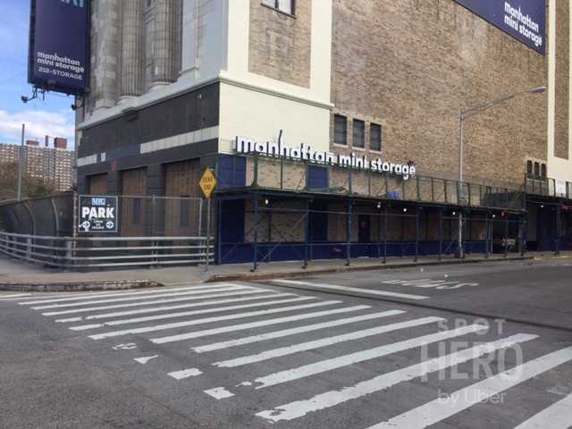 680 West 133rd Street Parking
