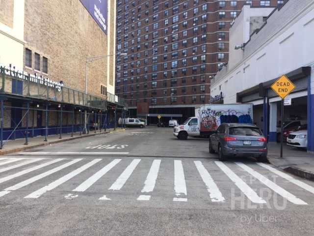 680 West 133rd Street Parking