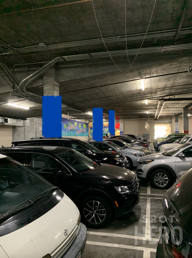 6269 Selma Avenue Parking
