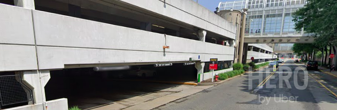 50 Mall Drive West Parking