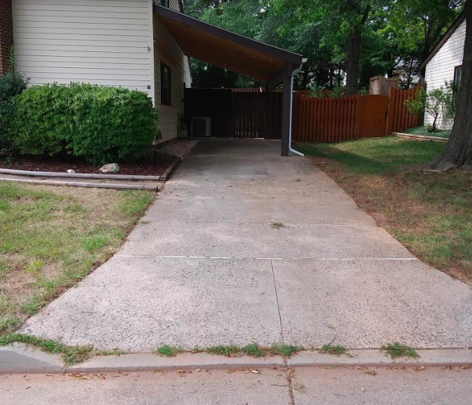 108 North Midland Avenue Parking