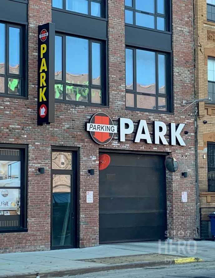 115 Stanwix Street Parking