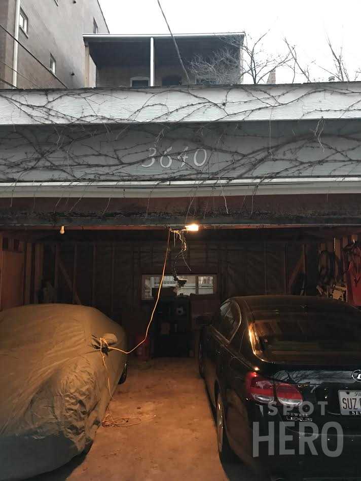 3640 North Fremont Street Parking