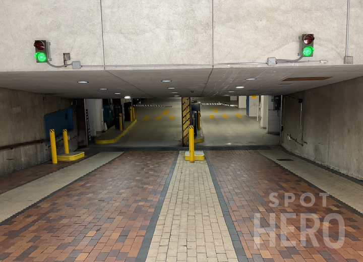 235 Huntington Avenue Parking