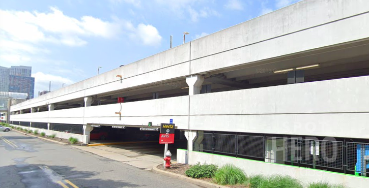 50 Mall Drive West Parking