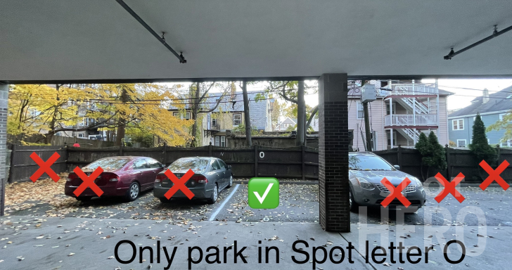 Top 50 Cheapest Monthly Parking near Boston, Massachusetts