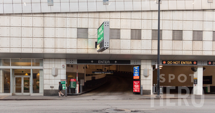 Top 50 Cheapest Parking Spaces near Chicago, Illinois