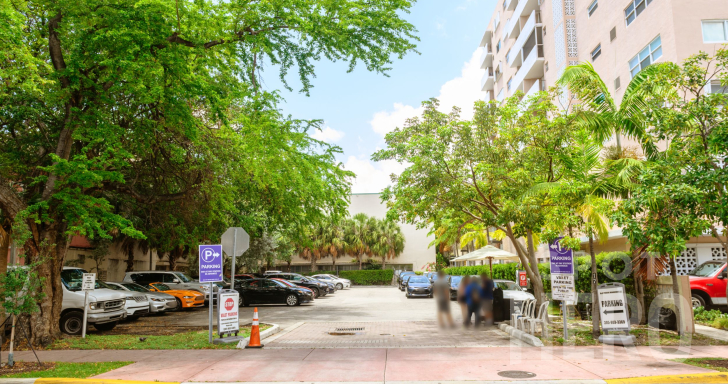 Parking for Miami Beach, ParkChirp