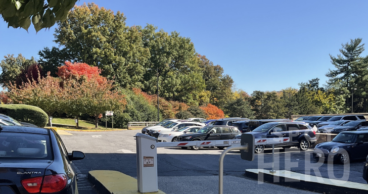 OMNI Airport Parking - VALET