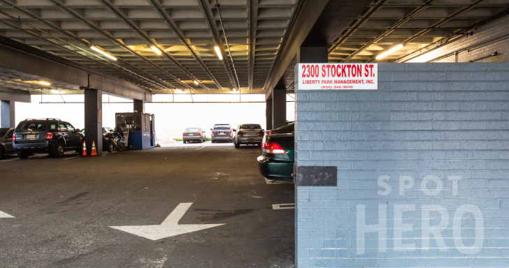 Pier 39 Parking | Book now on SpotHero and save