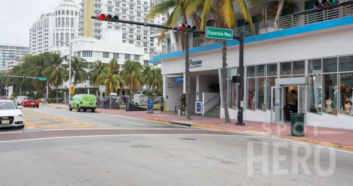 Miami Beach, FL Monthly Parking & Garages Near Me - Spacer