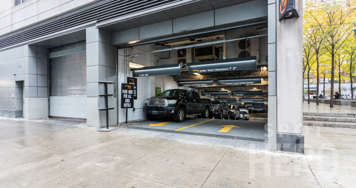 Valet Parking - Pull Up and Have Your Car Parked for You - Continental AG