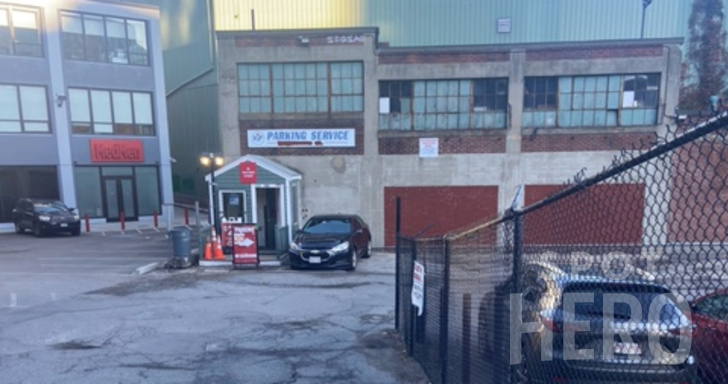 A parking lot in Boston sells for $40 million. Yes, $40 million. - The Boston Globe