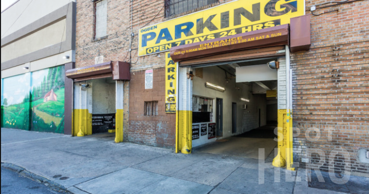 New York Yankees Parking, Yankee Stadium Parking