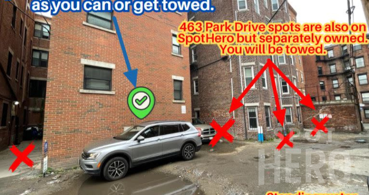 Parking in Boston: Tricks for finding great spots