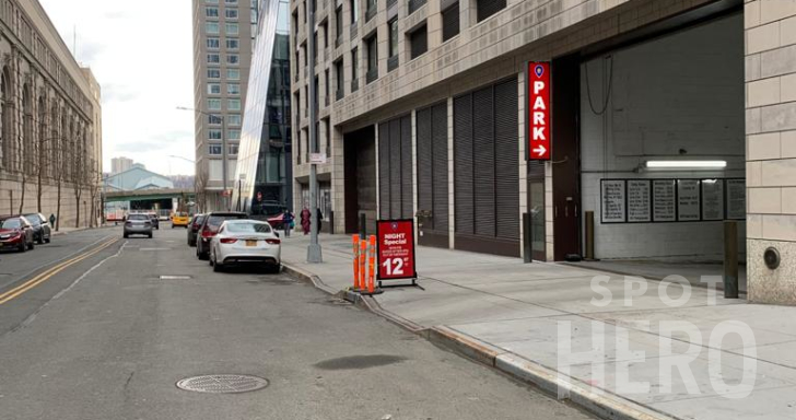 Manhattan Cruise Terminal Parking | Book now on SpotHero and save