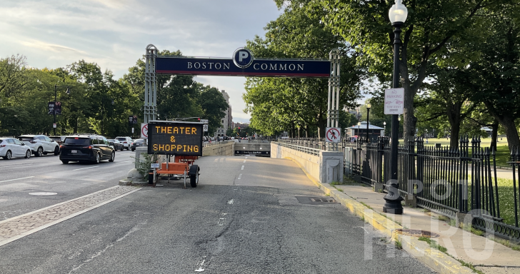 A historic stroll thru Boston's Beacon Hill – Beyond The Miles