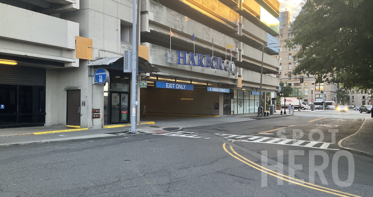 Parking in Boston, Best Boston Parking Garages