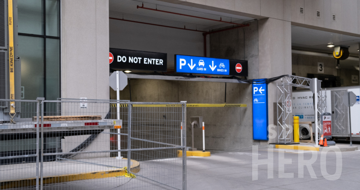 Find Toronto Parking Near Me