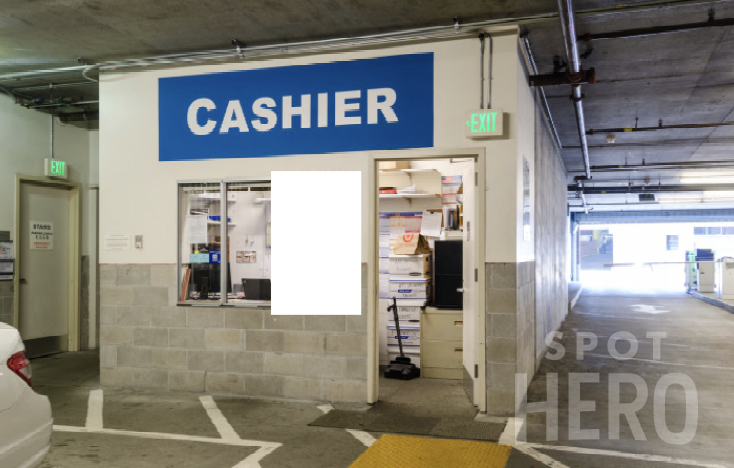 153 Townsend Street Parking