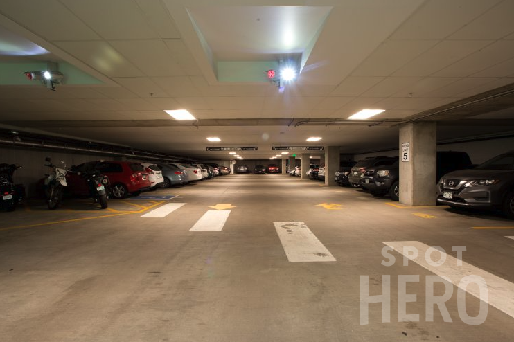 1560 19th Street Parking