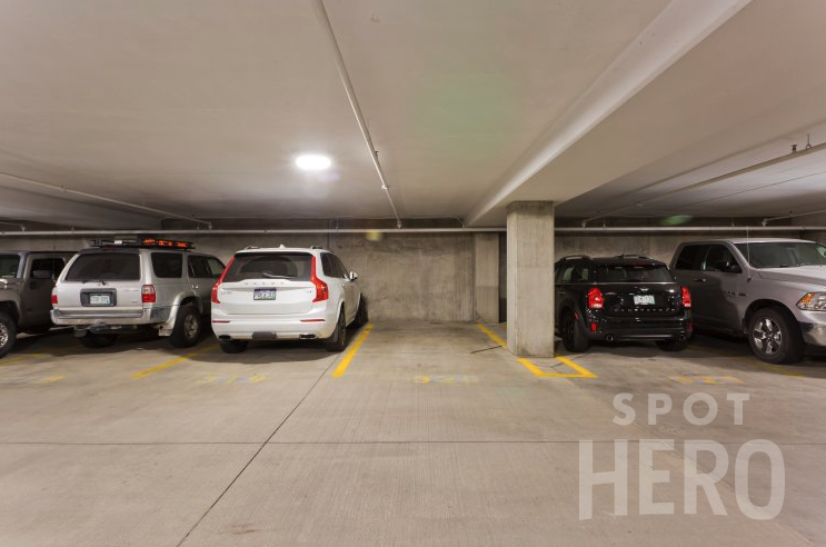 1560 19th Street Parking