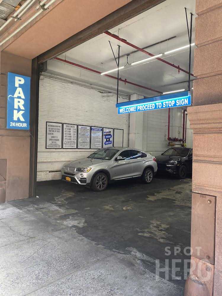 351 East 51st Street Parking