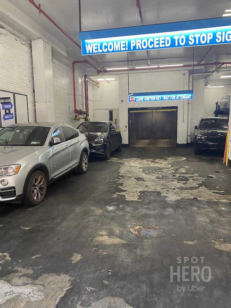 351 East 51st Street Parking