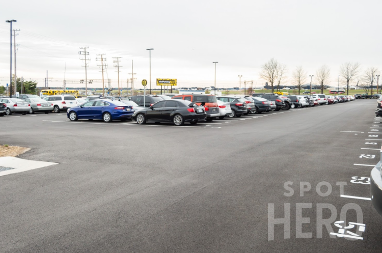 790 South Camp Meade Road Parking