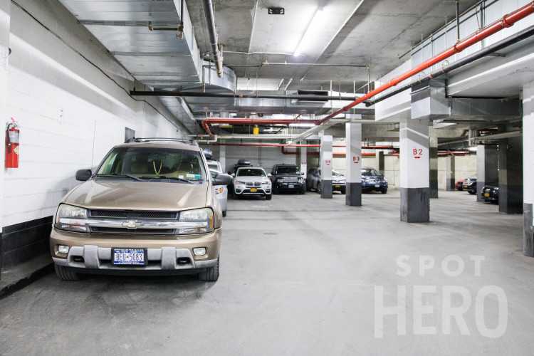 274 Saint Johns Place Parking