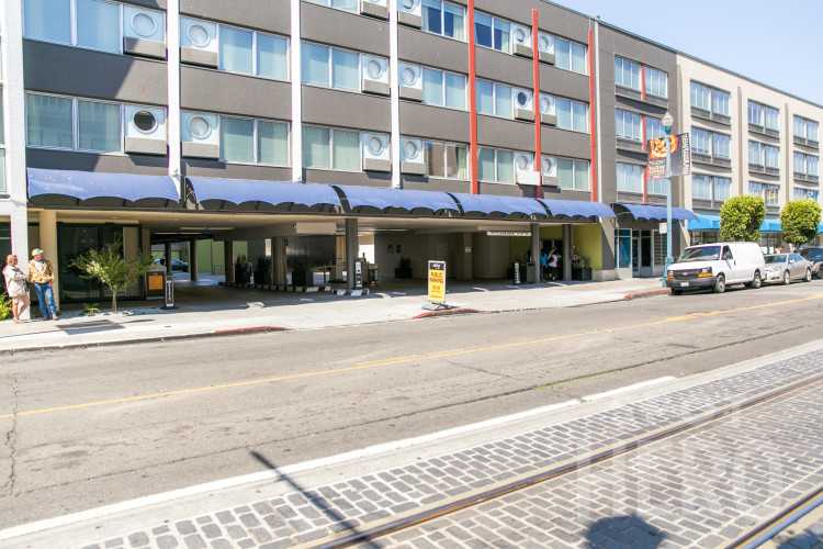 250 Beach Street Parking