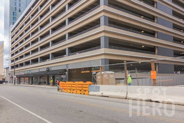 129 South 30th Street Parking