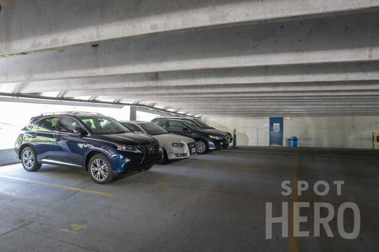 154 18th Avenue South Parking