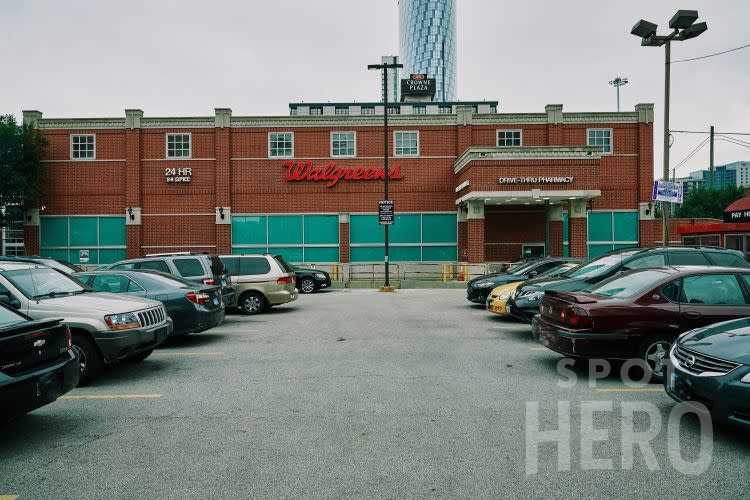 101 South Halsted Street Parking