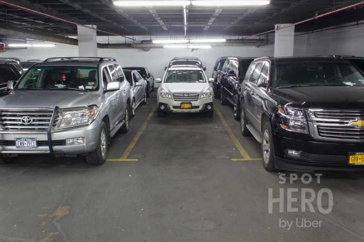 115 East 87th Street Parking