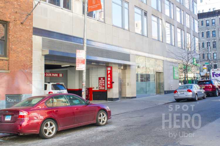 400 East 67th Street Parking