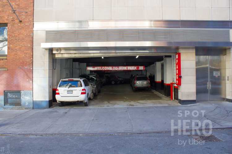 400 East 67th Street Parking
