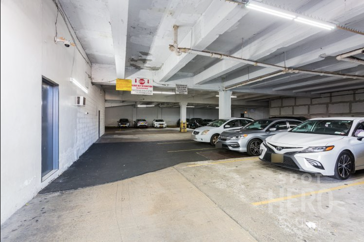 156 West 166th Street Parking