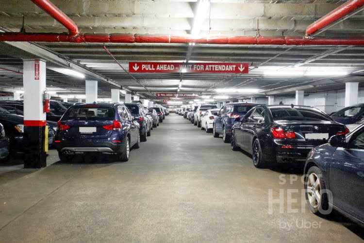 423 West 23rd Street Parking