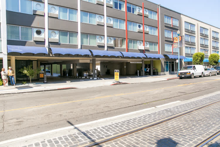 250 Beach Street Parking