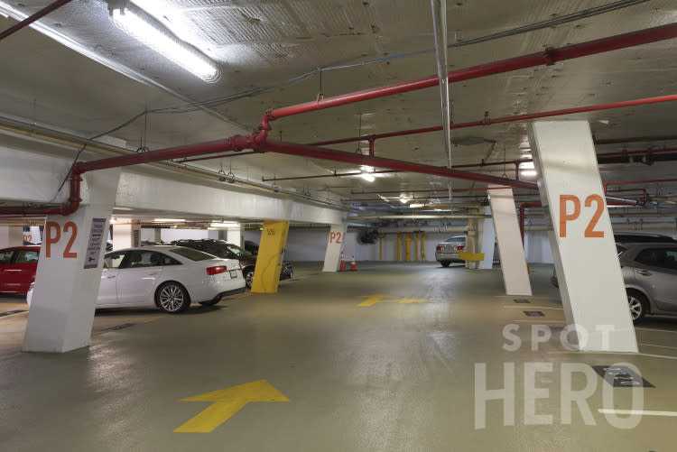 1866 Diagonal Road Parking