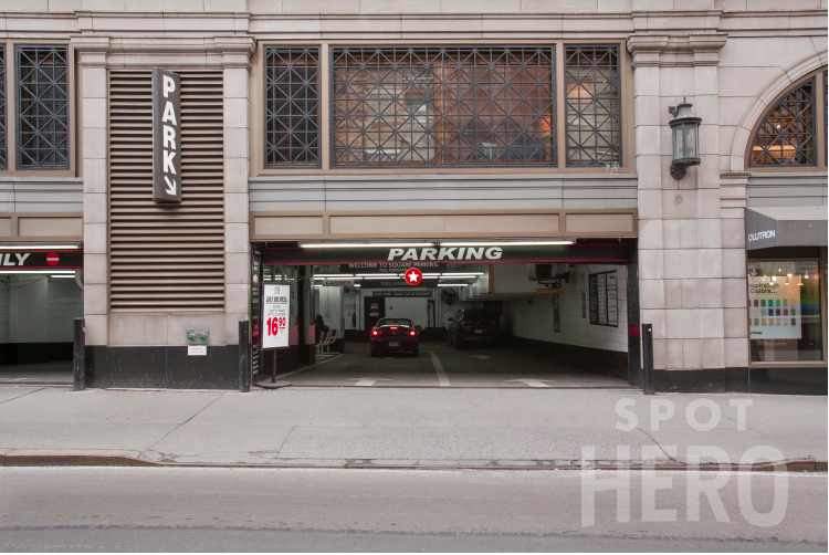 206 East 59th Street Parking