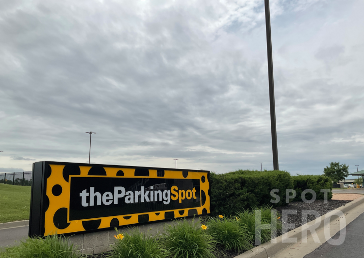 12060 Northwest Prairie View Road Parking