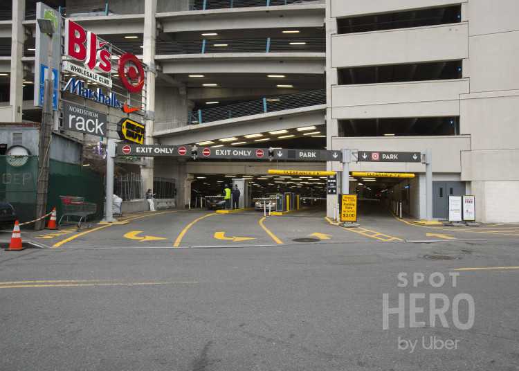 40-24 College Point Boulevard Parking