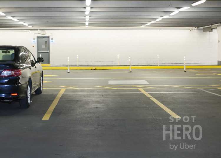 40-24 College Point Boulevard Parking
