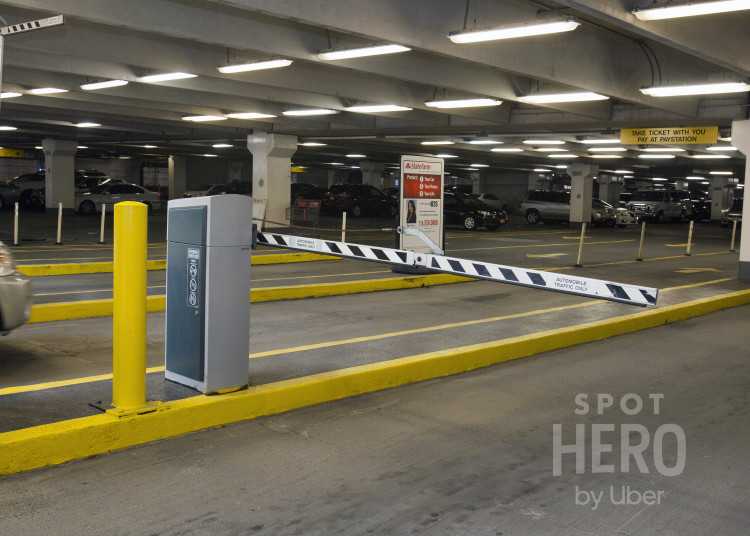 40-24 College Point Boulevard Parking