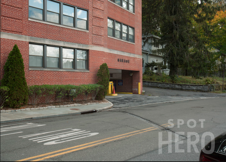 2 Overhill Road Parking