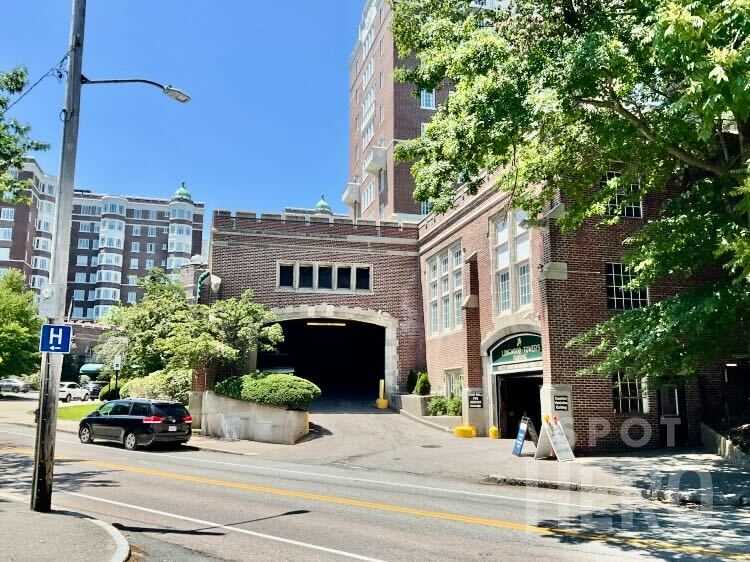 The Inn At Longwood Medical Parking | SpotHero