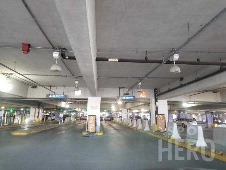 5990 Airport Road Parking