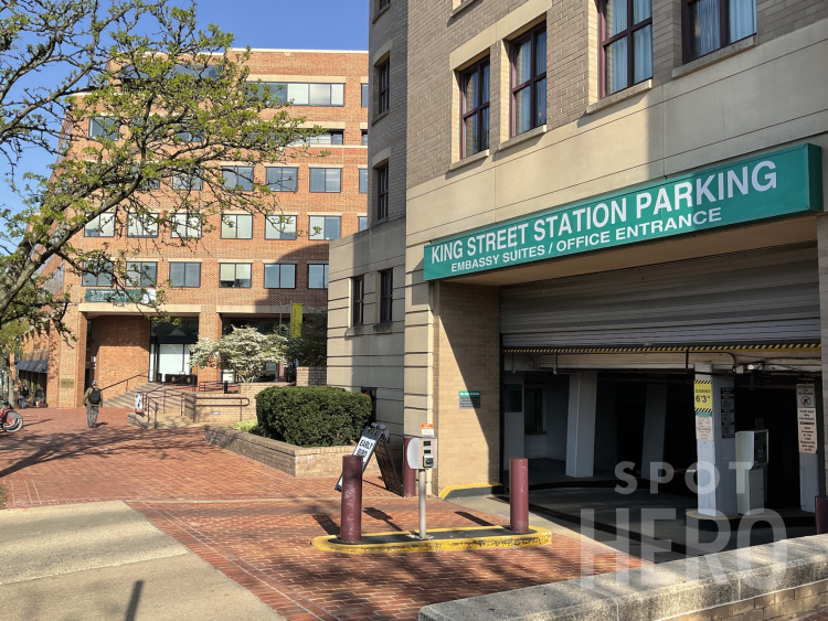 1866 Diagonal Road Parking